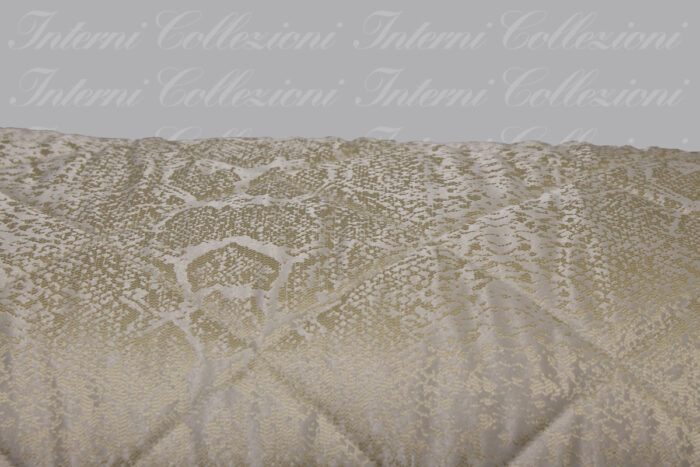 Quilt Bogotà avorio Micol
