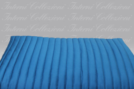 Quilt Bread & Butter blu-turchese Mastro Raphael