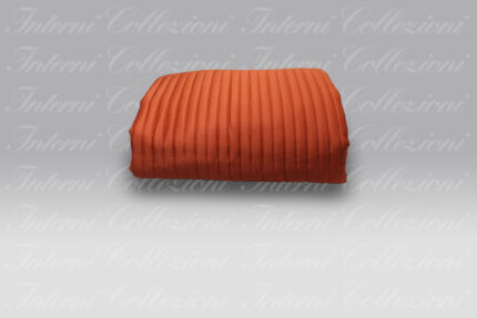 Quilt Bread & Butter rosso corallo Mastro Raphael