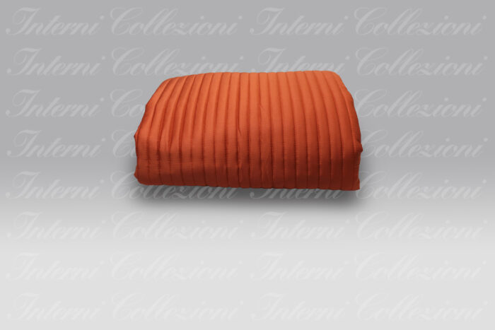 Quilt Bread & Butter rosso corallo Mastro Raphael