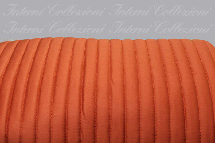 Quilt Bread & Butter rosso corallo Mastro Raphael