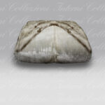 Quilt Canova marmorizzato beige-moka Mastro Raphael