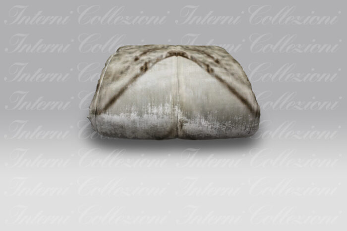 Quilt Canova marmorizzato beige-moka Mastro Raphael