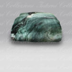 Quilt Canova marmorizzato verde Mastro Raphael