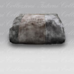 Quilt Tiziano riga moka Mastro Raphael