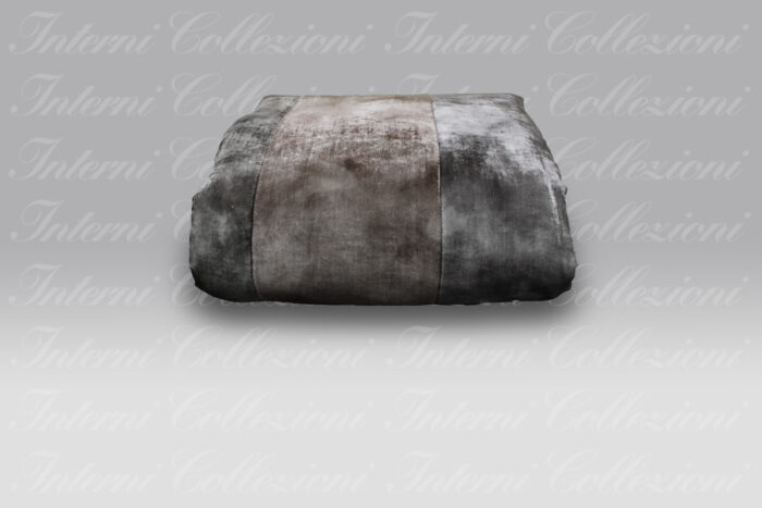 Quilt Tiziano riga moka Mastro Raphael