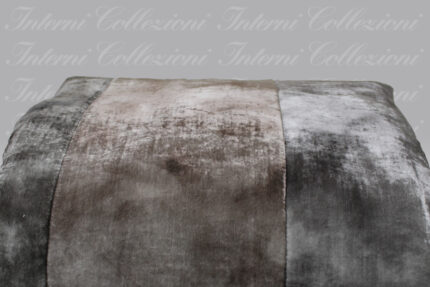 Quilt Tiziano riga moka Mastro Raphael