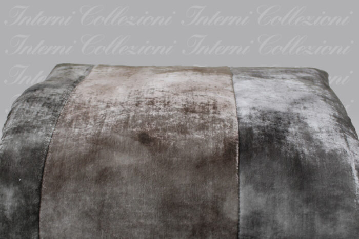 Quilt Tiziano riga moka Mastro Raphael