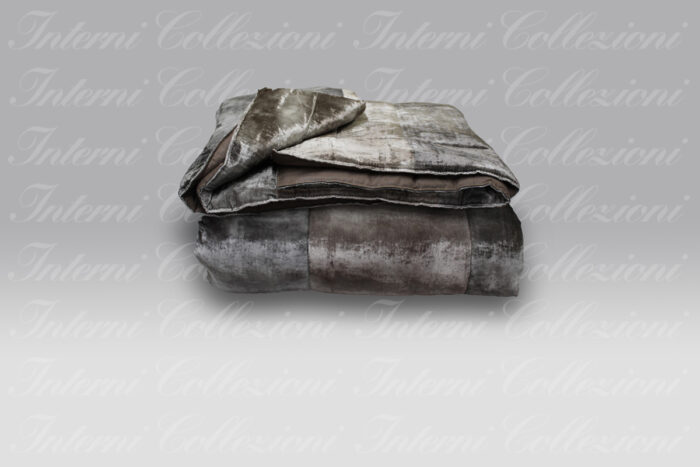 Quilt Tiziano riga moka Mastro Raphael