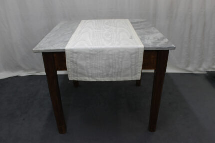 Runner Estetica perla-avorio Blumarine