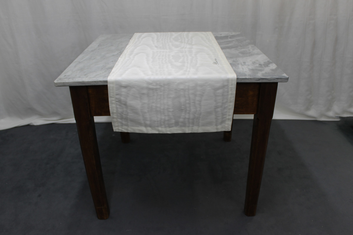 Runner Estetica perla-avorio Blumarine (1) Runner Estetica perla-avorio Blumarine