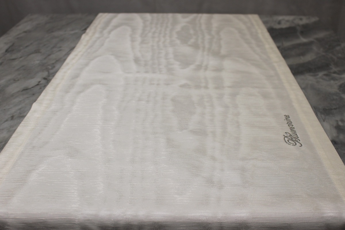 Runner Estetica perla-avorio Blumarine (2) Runner Estetica perla-avorio Blumarine