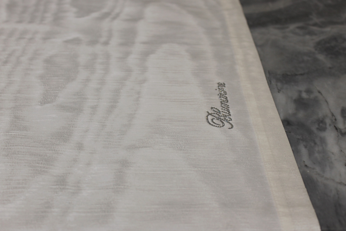 Runner Estetica perla-avorio Blumarine (3) Runner Estetica perla-avorio Blumarine