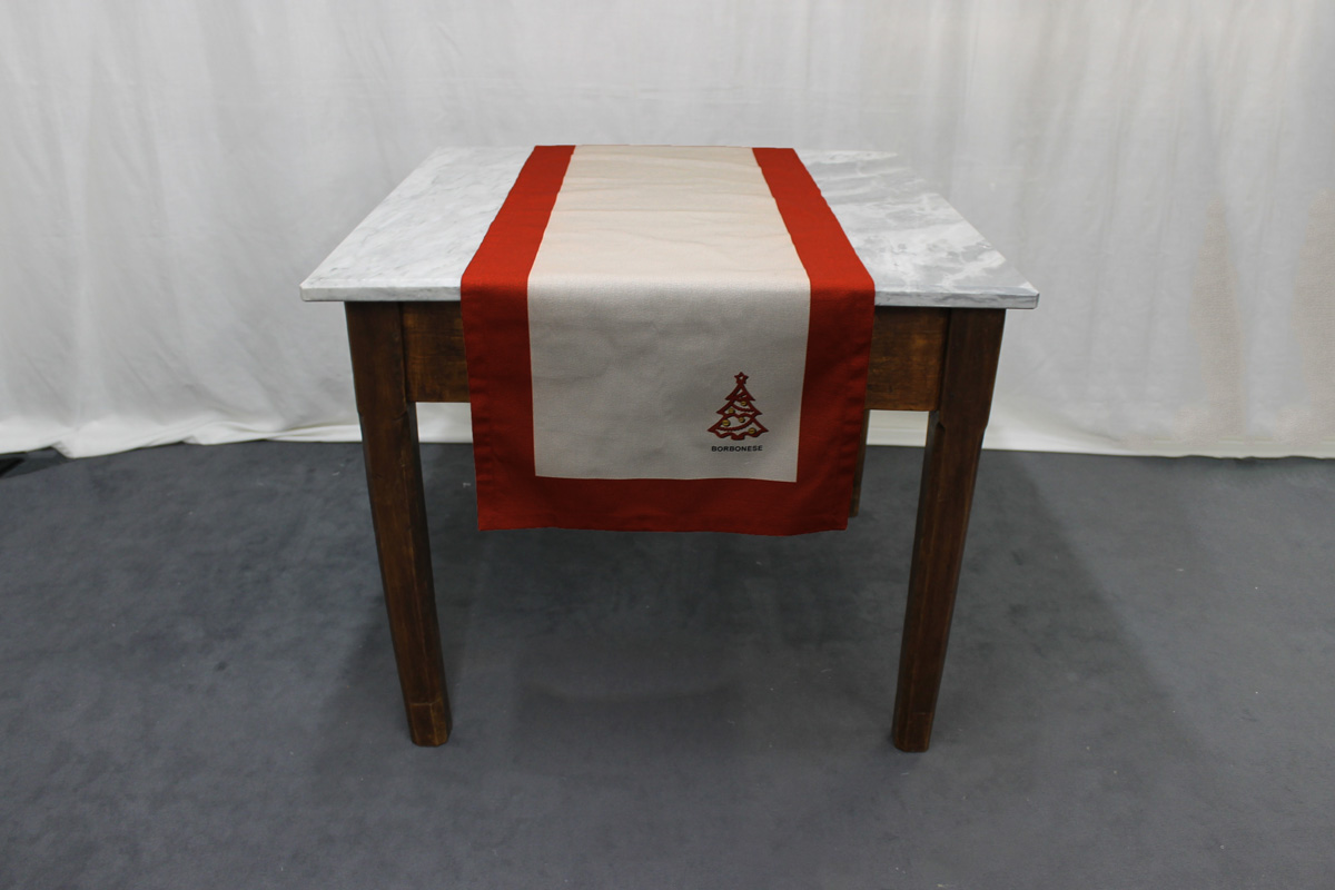 Runner XMS Abete rosso Borbonese (1) Runner XMS Abete rosso Borbonese