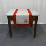 Runner XMS Palla di Neve rosso Borbonese