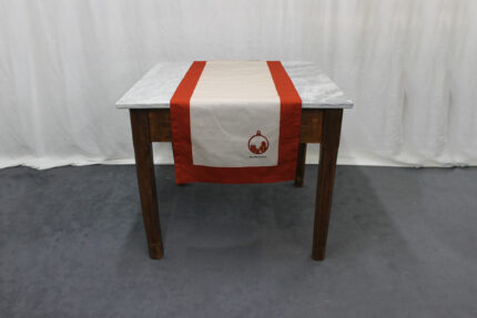 Runner XMS Palla di Neve rosso Borbonese