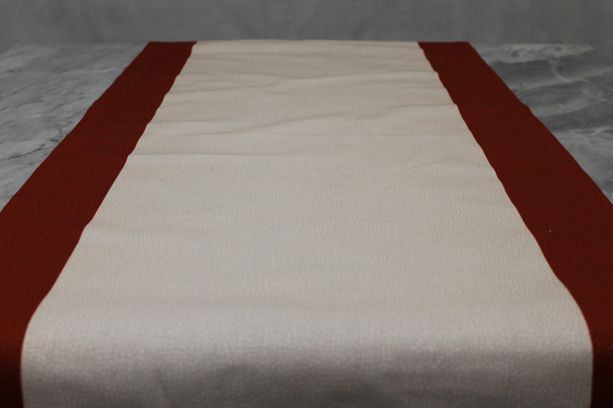 Runner XMS Palla di Neve rosso Borbonese (3) Runner XMS Palla di Neve rosso Borbonese