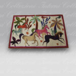 Tappeto TIPTAPP Agnes Tessitura Toscana Telerie