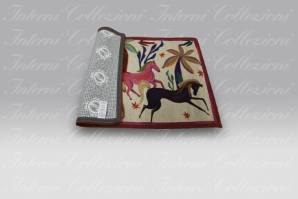 Tappeto TIPTAPP Agnes Tessitura Toscana Telerie