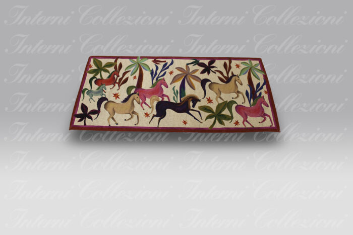 Tappeto TIPTAPP Agnes Tessitura Toscana Telerie