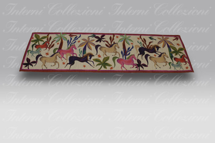 Tappeto TIPTAPP Agnes Tessitura Toscana Telerie