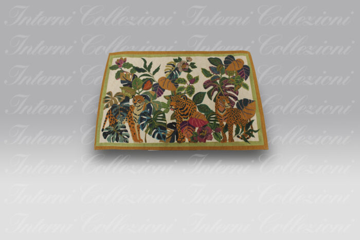 appeto TIPTAPP Leolaf Tessitura Toscana Telerie