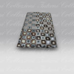 Telo Arredo Quadrillè 8459 grigio Tag House