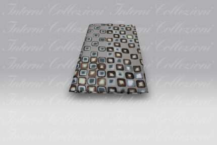 Telo Arredo Quadrillè 8459 grigio Tag House