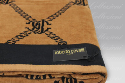 Telo Spider rust Roberto Cavalli