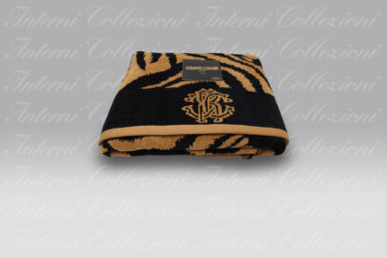 Telo Zebra RC rust Roberto Cavalli
