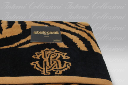 Telo Zebra RC rust Roberto Cavalli