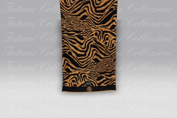 Telo Zebra RC rust Roberto Cavalli