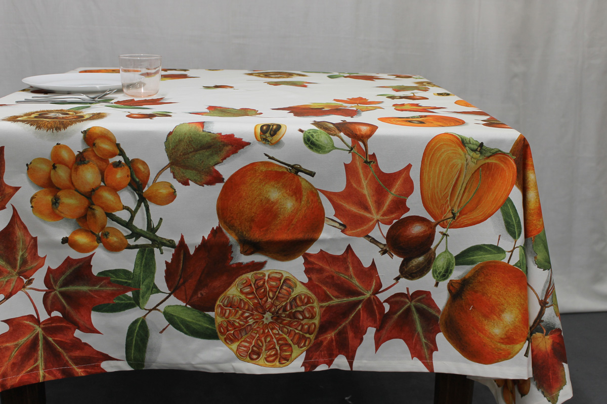 Tovaglia Artissima Kaki 4013 Tag House (2) Tovaglia Artissima Kaki 4013 Tag House