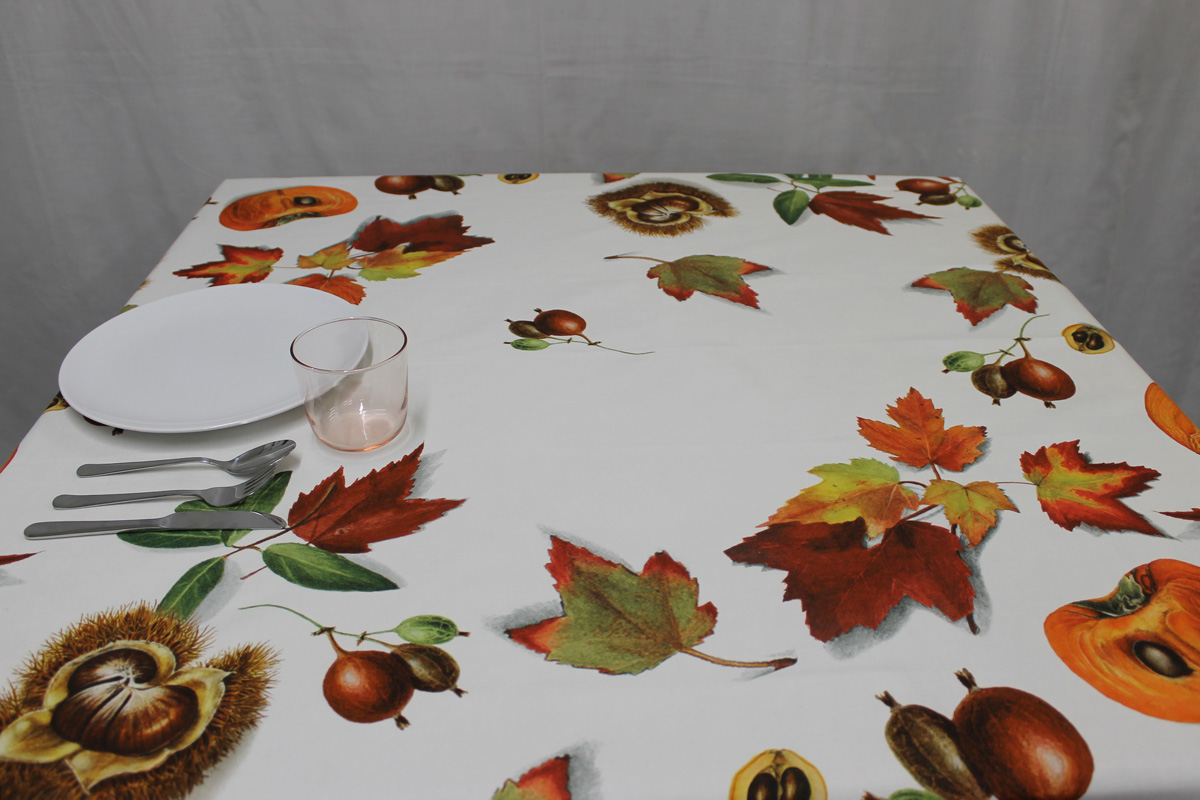 Tovaglia Artissima Kaki 4013 Tag House (3) Tovaglia Artissima Kaki 4013 Tag House