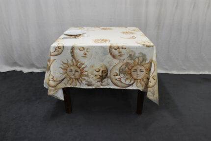 Tovaglia Artissima Sole Luna 4012 Tag House