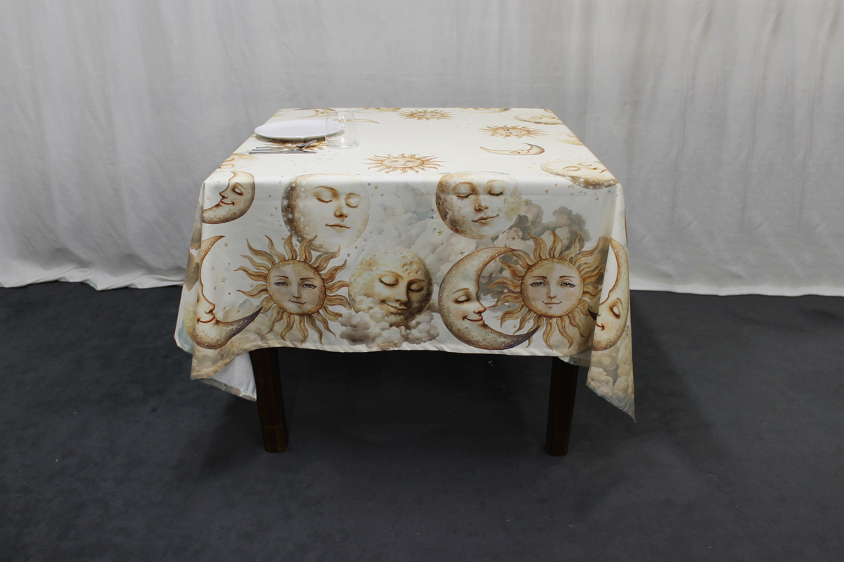 Tovaglia Artissima Sole Luna 4012 Tag House (1) Tovaglia Artissima Sole Luna 4012 Tag House