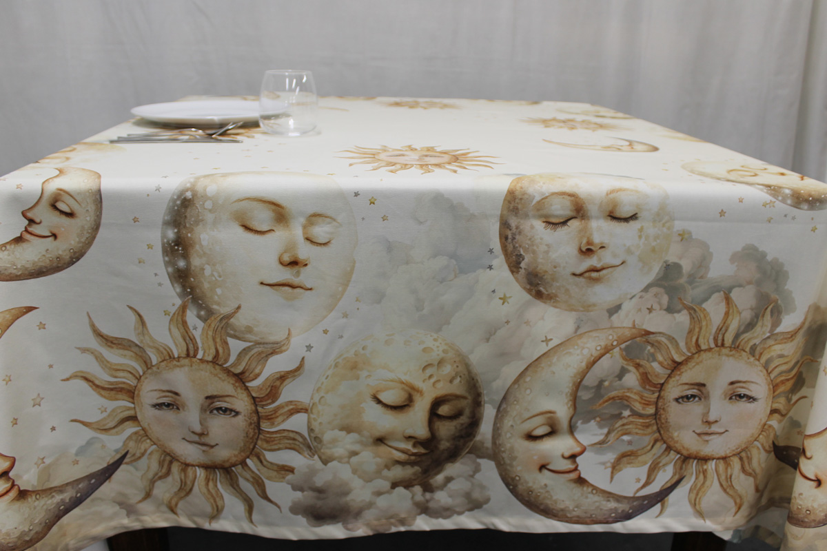 Tovaglia Artissima Sole Luna 4012 Tag House (3) Tovaglia Artissima Sole Luna 4012 Tag House