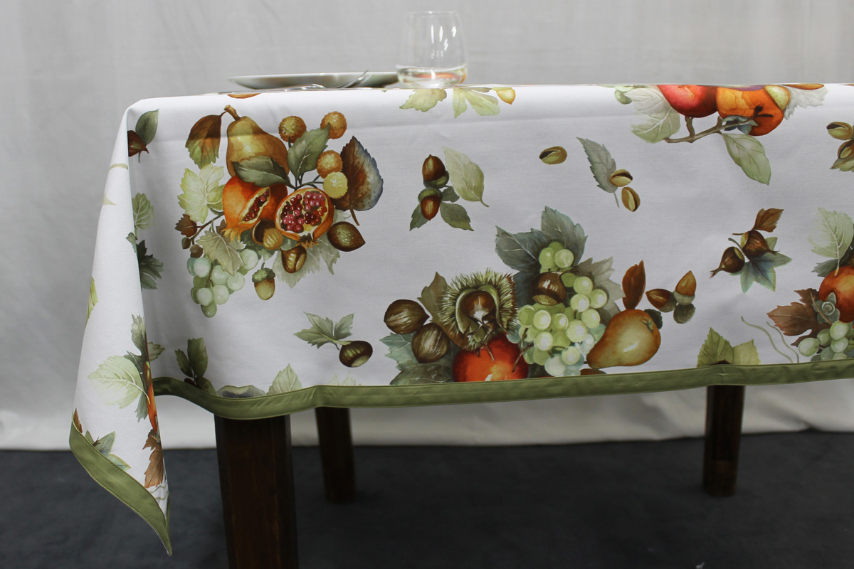 Tovaglia Tarvisio Bottaro (2) Tovaglia Tarvisio Bottaro