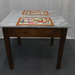 Tovagliette MYMAT Agnes Tessitura Toscana Telerie