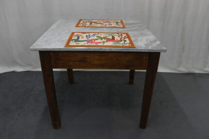 Tovagliette MYMAT Agnes Tessitura Toscana Telerie