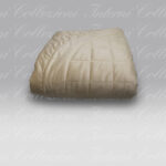 Trapuntino Velour beige Dea