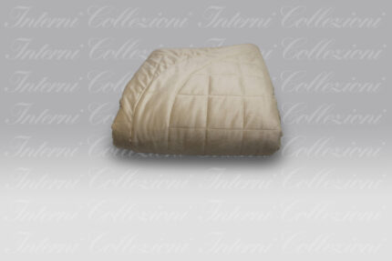 Trapuntino Velour beige Dea