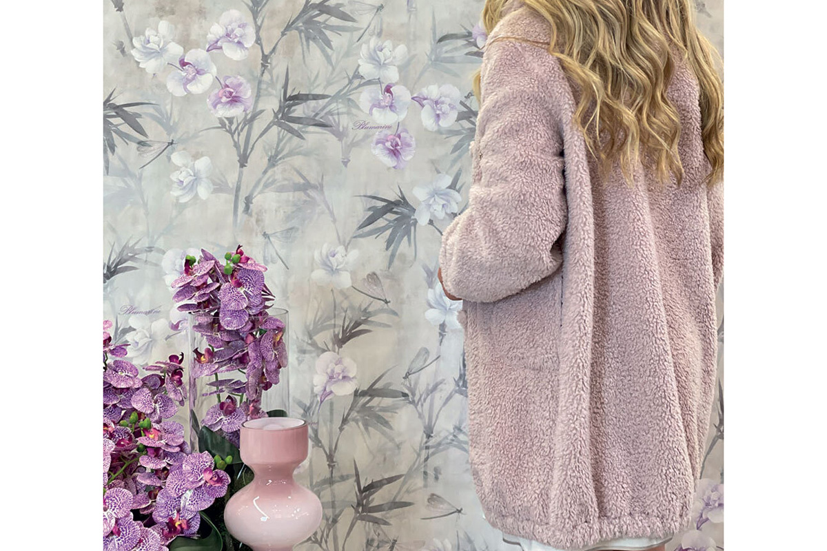 Vestaglia Candore Blumarine (2) Vestaglia Candore Blumarine