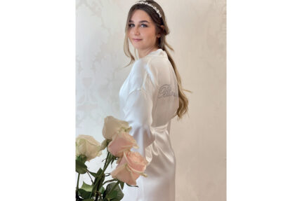 Vestaglia Glamour Blumerine