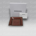 Videpoche Lounge blush Borbonese