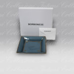 Videpoche Lounge petrolio Borbonese