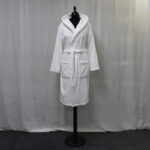 Accappatoio Risveglio bianco Blumarine