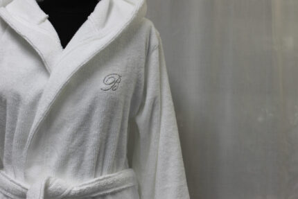 Accappatoio Risveglio bianco Blumarine