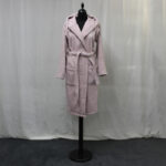 Accappatoio Risveglio lilla Blumarine