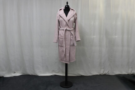 Accappatoio Risveglio lilla Blumarine